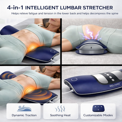 Relivio™ Back Decompression & Relief System