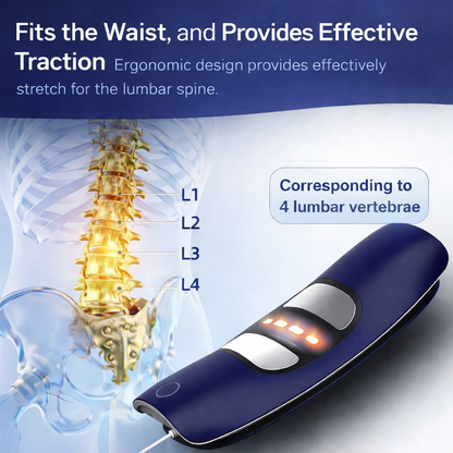 Relivio™ Back Decompression & Relief System