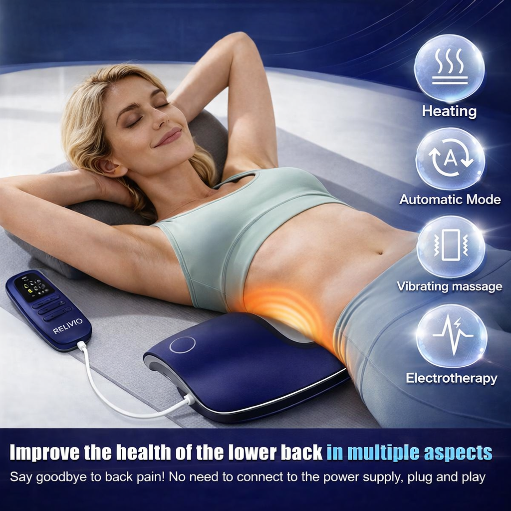 Relivio™ Back Decompression & Relief System