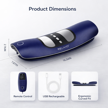 Relivio™ Back Decompression & Relief System