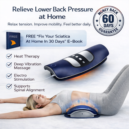 Relivio™ Back Decompression & Relief System